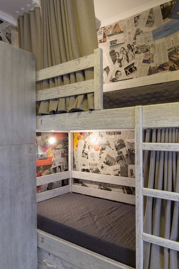 Хостелы Art house Hostel Каменец-Подольский-15