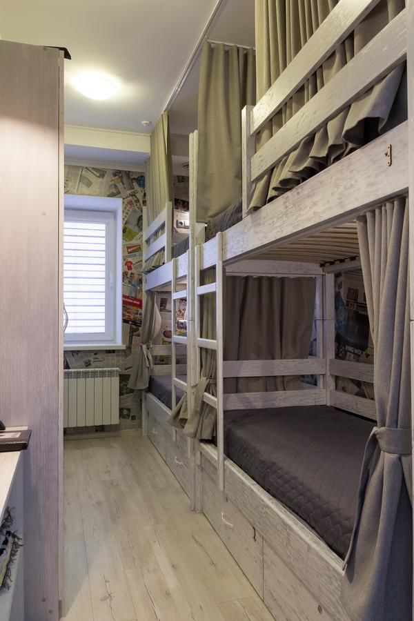 Хостелы Art house Hostel Каменец-Подольский-18