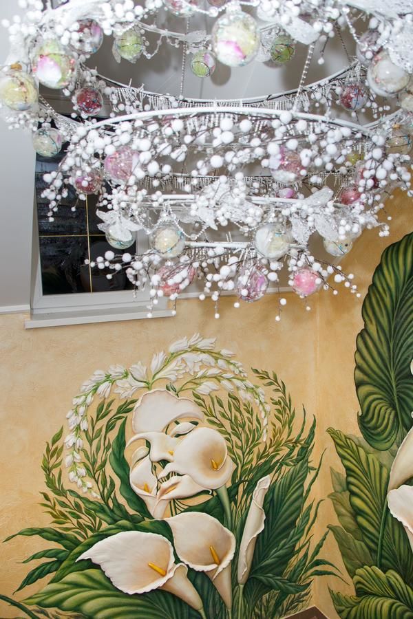 Хостелы Art house Hostel Каменец-Подольский-22