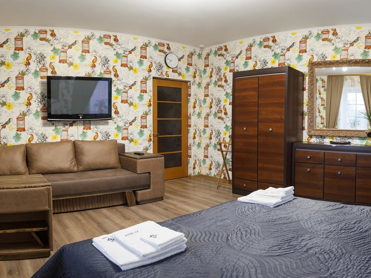 Хостелы Art house Hostel Каменец-Подольский-25
