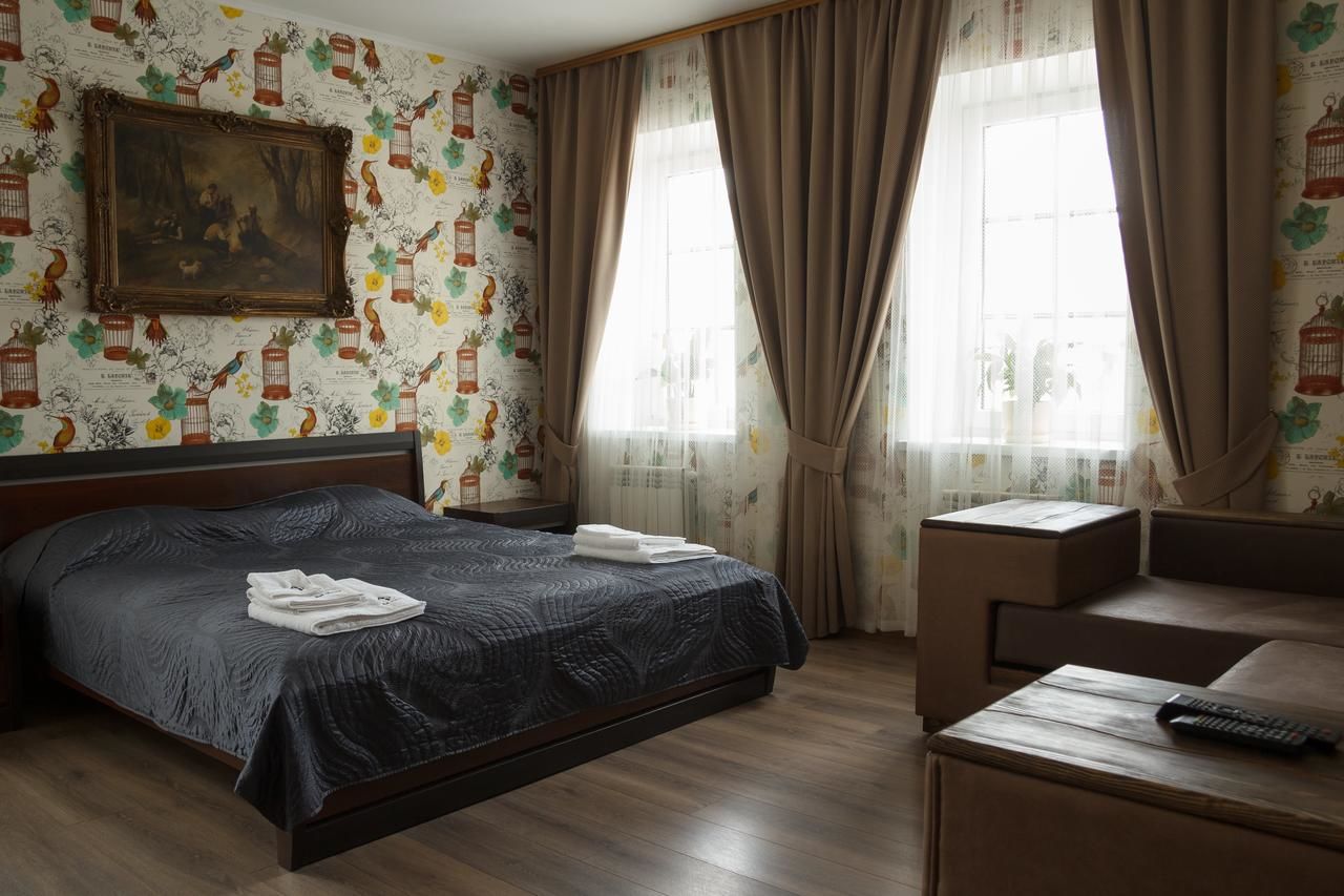 Хостелы Art house Hostel Каменец-Подольский-27
