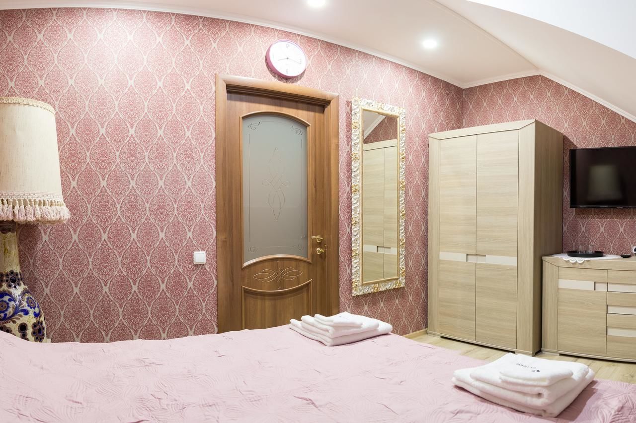 Хостелы Art house Hostel Каменец-Подольский-28