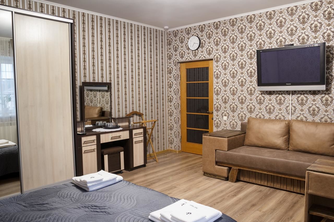 Хостелы Art house Hostel Каменец-Подольский-29