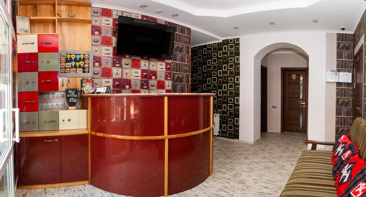 Хостелы Art house Hostel Каменец-Подольский-6