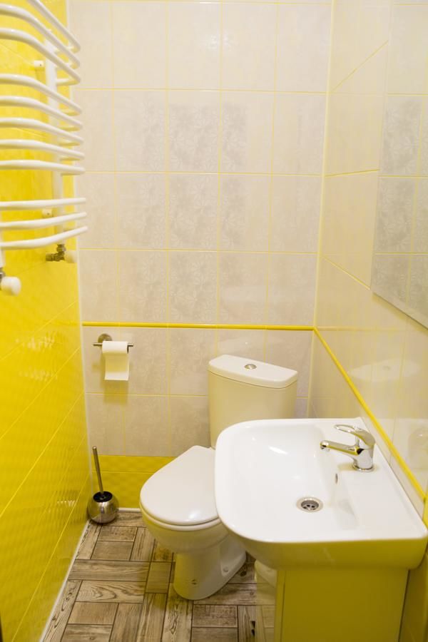Хостелы Art house Hostel Каменец-Подольский-35