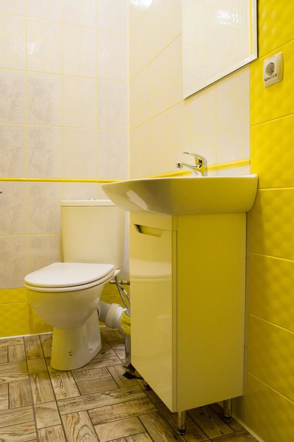 Хостелы Art house Hostel Каменец-Подольский-36