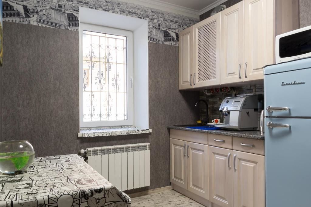Хостелы Art house Hostel Каменец-Подольский-43