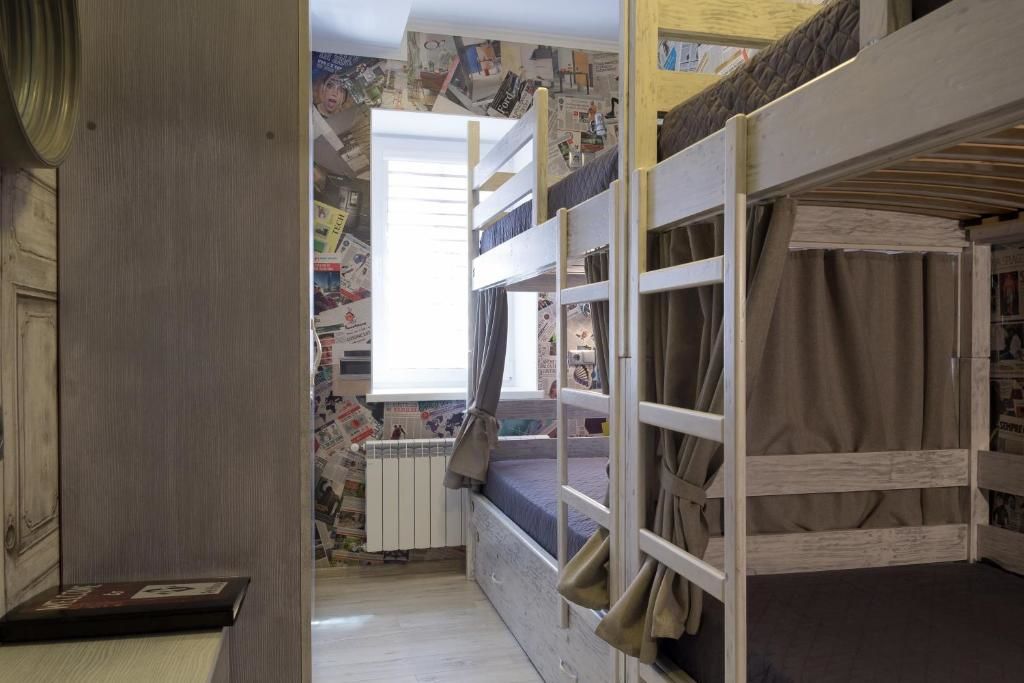 Хостелы Art house Hostel Каменец-Подольский-44