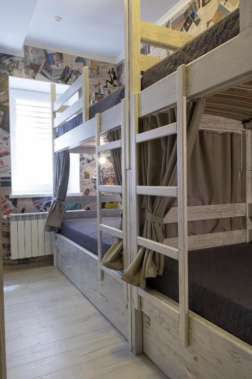 Хостелы Art house Hostel Каменец-Подольский-45