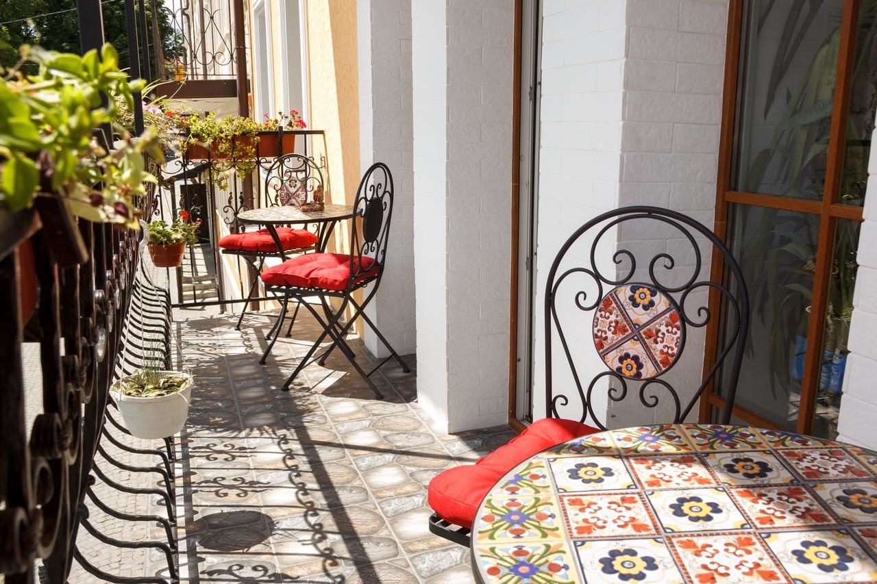 Хостелы Art house Hostel Каменец-Подольский-8