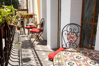Хостелы Art house Hostel Каменец-Подольский-4