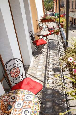 Хостелы Art house Hostel Каменец-Подольский-5